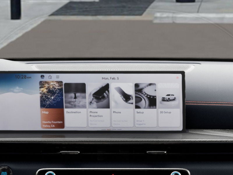 2025 Genesis GV80 Coupe 3.5T E-SC MHEV