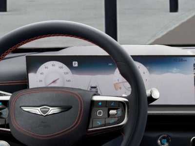 2025 Genesis GV80 Coupe 3.5T E-SC MHEV