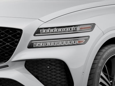 2025 Genesis GV80 Coupe 3.5T E-SC MHEV