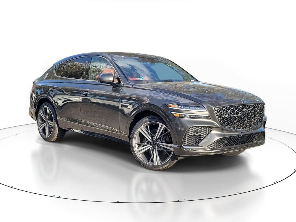 2026 Genesis GV80 Coupe 3.5T E-SC MHEV