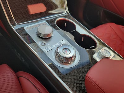 2026 Genesis GV80 Coupe 3.5T E-SC MHEV