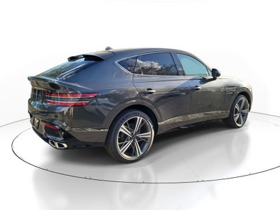 2026 Genesis GV80 Coupe 3.5T E-SC MHEV