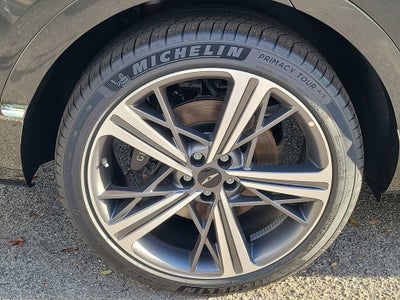 2026 Genesis GV80 Coupe 3.5T E-SC MHEV