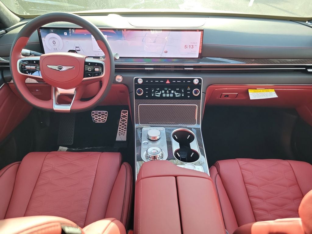 2026 Genesis GV80 Coupe 3.5T E-SC MHEV