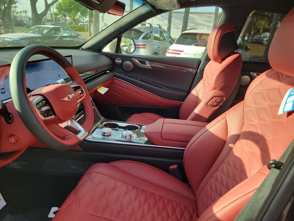 2026 Genesis GV80 Coupe 3.5T E-SC MHEV