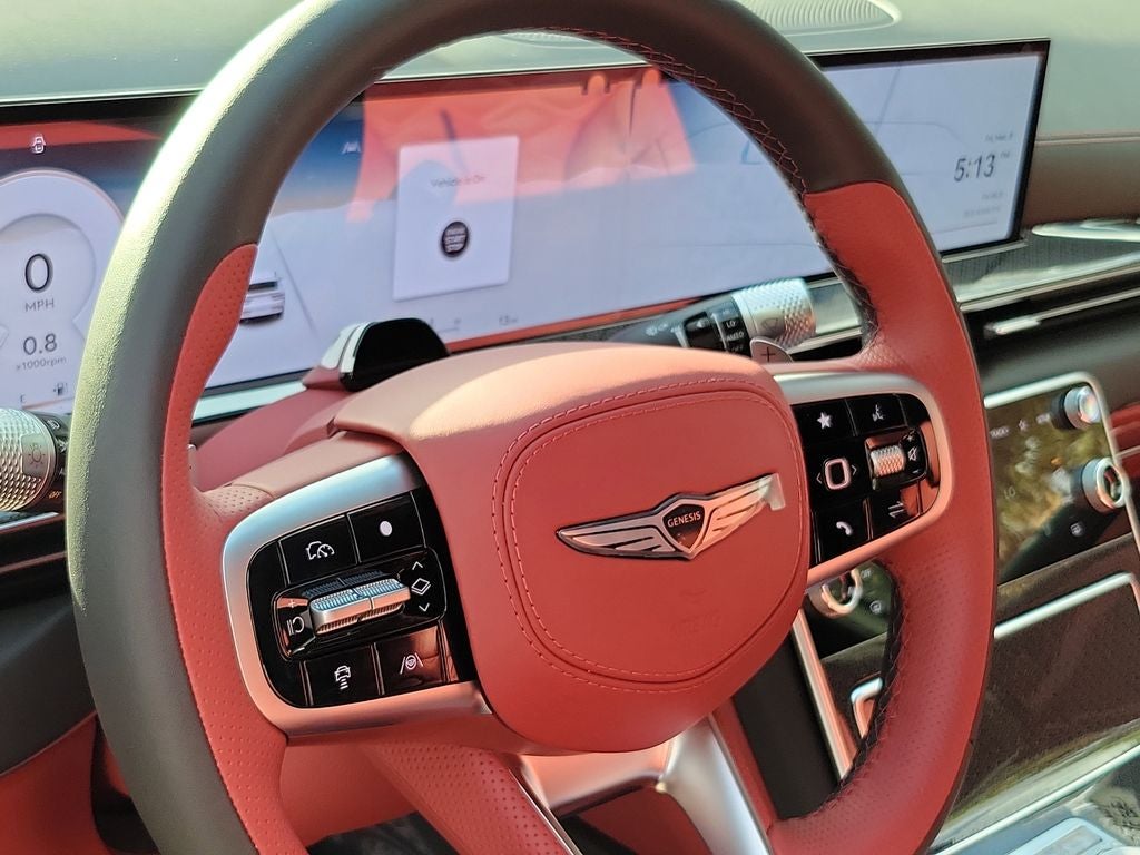 2026 Genesis GV80 Coupe 3.5T E-SC MHEV