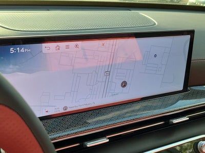 2026 Genesis GV80 Coupe 3.5T E-SC MHEV