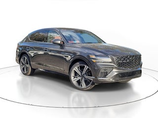 2026 Genesis GV80 Coupe 3.5T E-SC MHEV