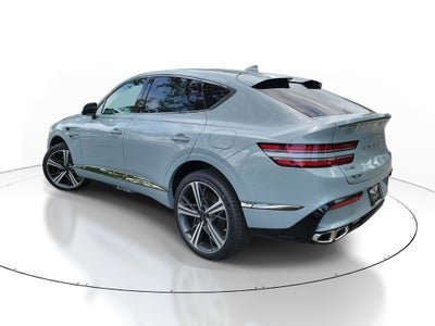 2026 Genesis GV80 Coupe 3.5T E-SC MHEV