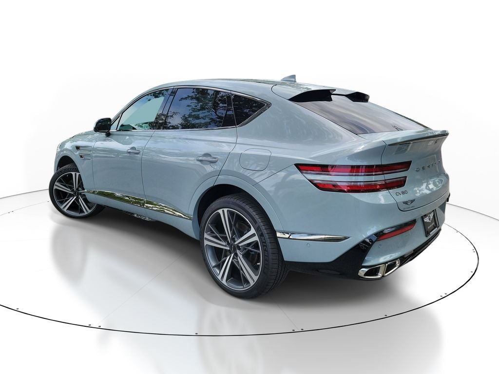 2026 Genesis GV80 Coupe 3.5T E-SC MHEV