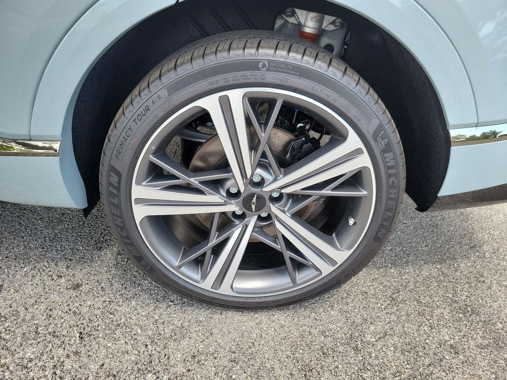 2026 Genesis GV80 Coupe 3.5T E-SC MHEV
