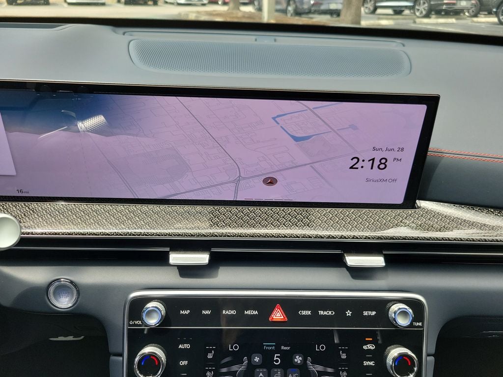 2026 Genesis GV80 Coupe 3.5T E-SC MHEV