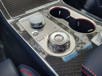 2026 Genesis GV80 Coupe 3.5T E-SC MHEV