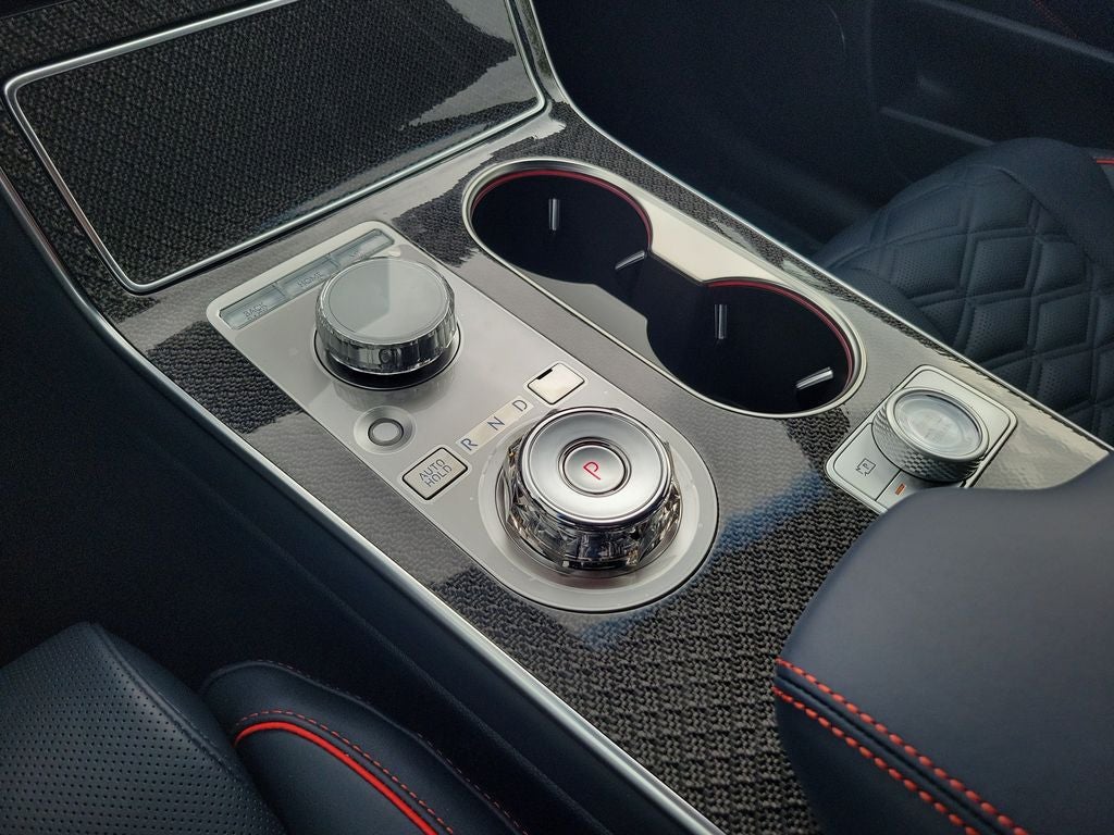 2026 Genesis GV80 Coupe 3.5T E-SC MHEV