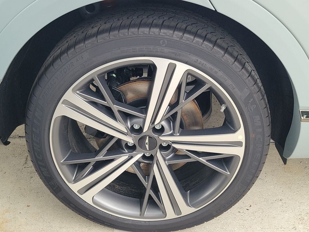 2026 Genesis GV80 Coupe 3.5T E-SC MHEV