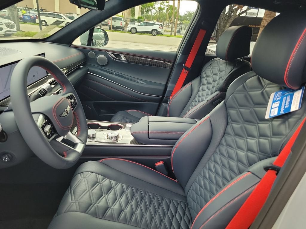 2026 Genesis GV80 Coupe 3.5T E-SC MHEV