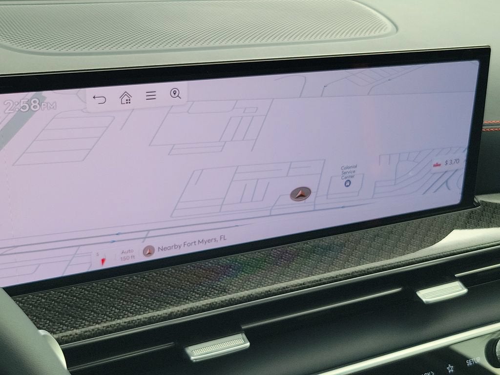 2026 Genesis GV80 Coupe 3.5T E-SC MHEV