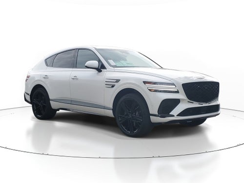 2026 Genesis GV80 Coupe 3.5T E-SC MHEV PRESTIGE BLACK