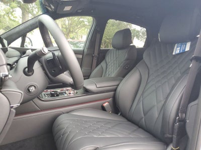 2026 Genesis GV80 Coupe 3.5T E-SC MHEV PRESTIGE BLACK