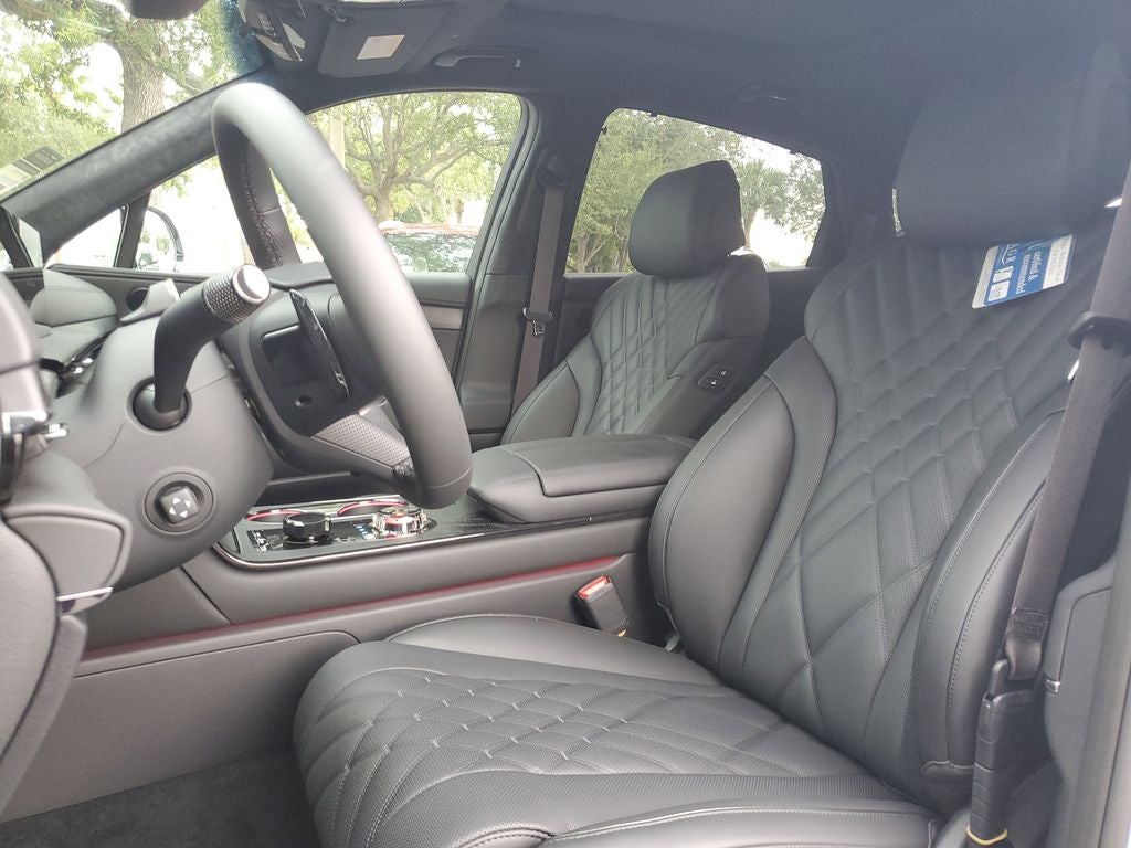 2026 Genesis GV80 Coupe 3.5T E-SC MHEV PRESTIGE BLACK