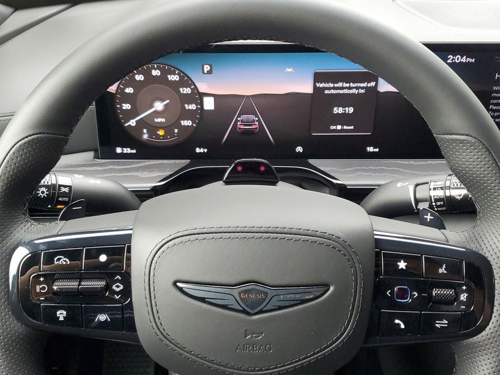 2026 Genesis GV80 Coupe 3.5T E-SC MHEV PRESTIGE BLACK