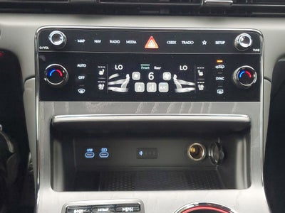 2026 Genesis GV80 Coupe 3.5T E-SC MHEV PRESTIGE BLACK