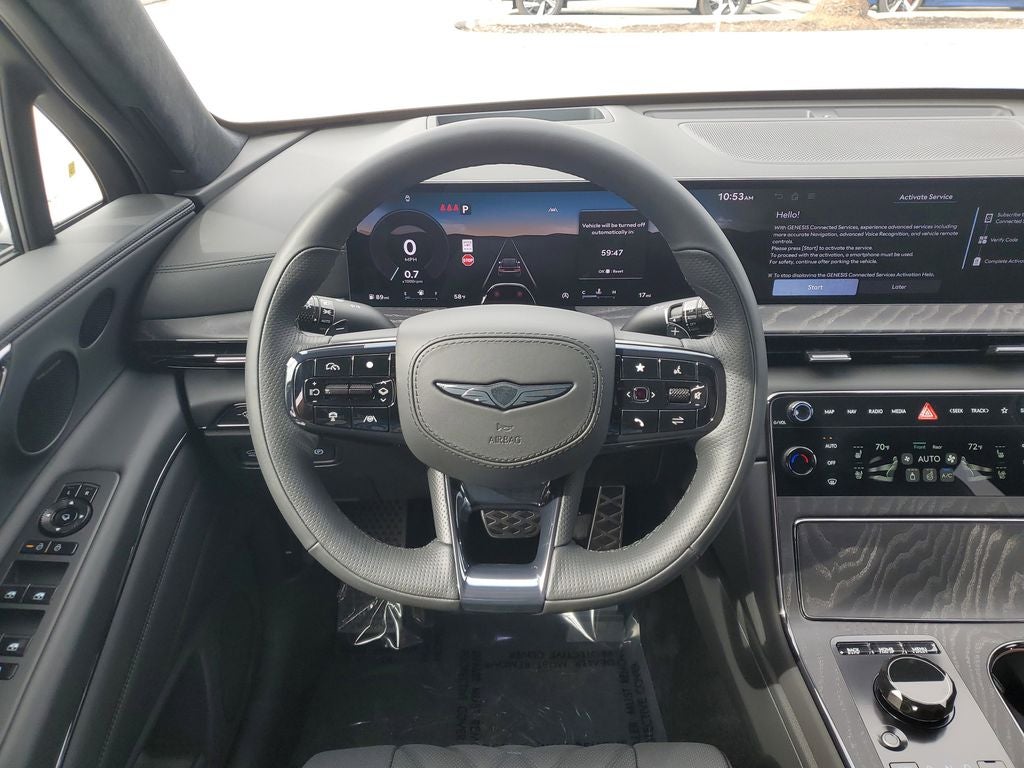 2026 Genesis GV80 Coupe 3.5T E-SC MHEV PRESTIGE BLACK