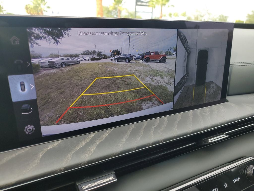 2026 Genesis GV80 Coupe 3.5T E-SC MHEV PRESTIGE BLACK