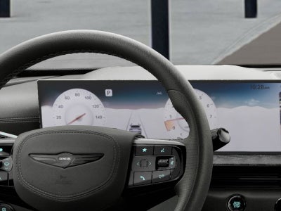 2026 Genesis GV80 Coupe 3.5T E-SC MHEV PRESTIGE BLACK