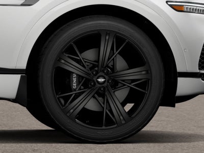 2026 Genesis GV80 Coupe 3.5T E-SC MHEV PRESTIGE BLACK