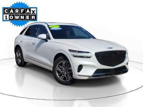 2022 Genesis GV70 2.5T ADVANCED