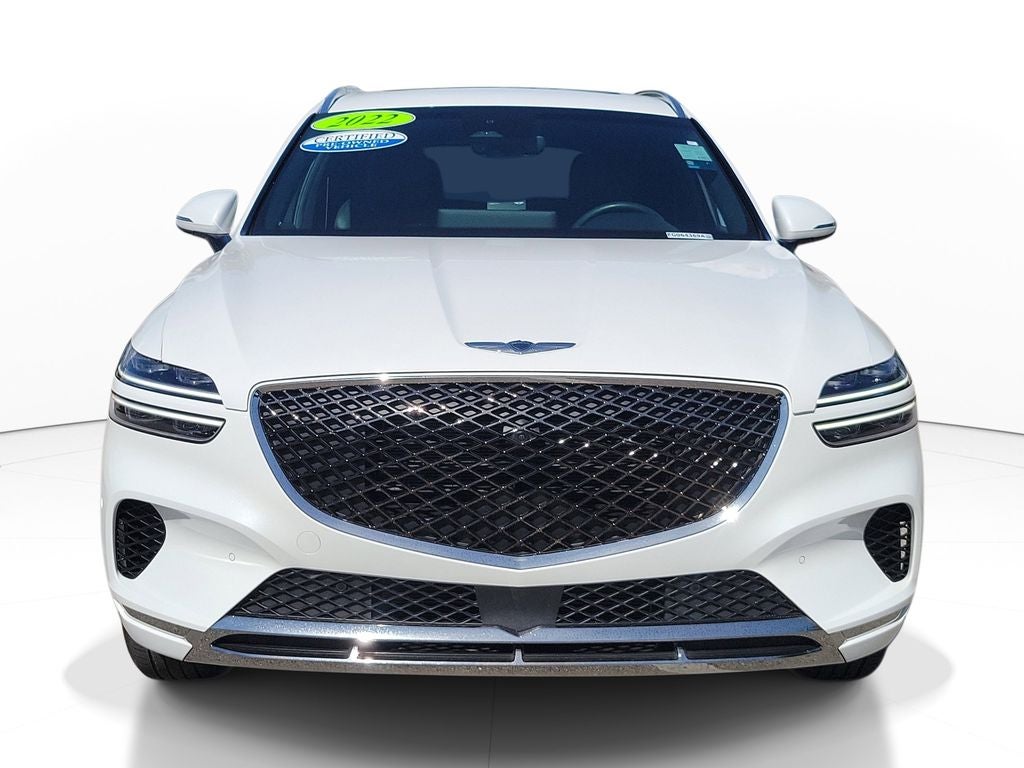 2022 Genesis GV70 2.5T ADVANCED
