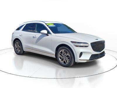 2022 Genesis GV70 2.5T ADVANCED