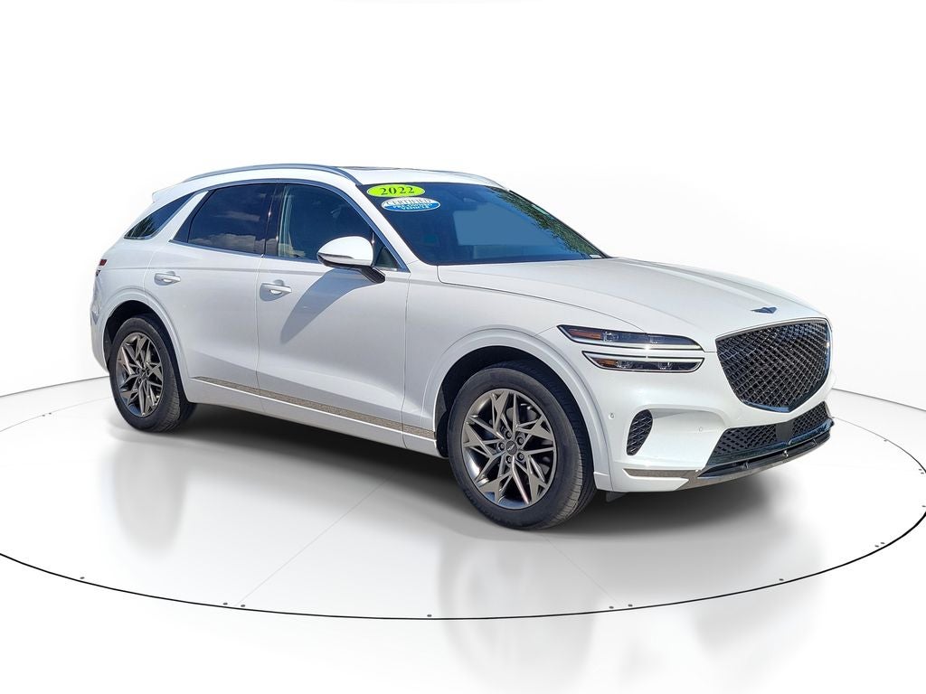 2022 Genesis GV70 2.5T ADVANCED