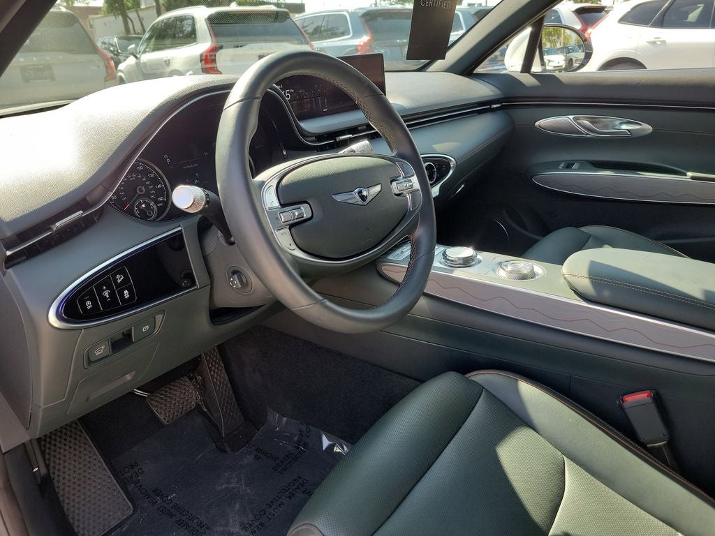 2022 Genesis GV70 2.5T ADVANCED