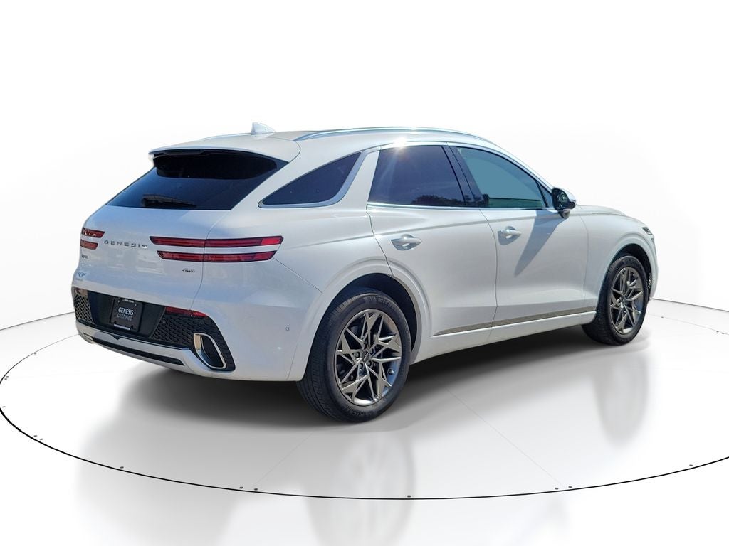 2022 Genesis GV70 2.5T ADVANCED