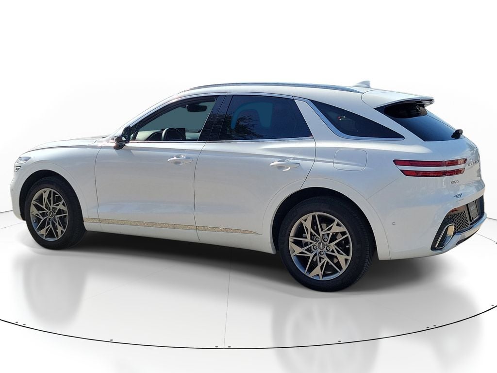 2022 Genesis GV70 2.5T ADVANCED