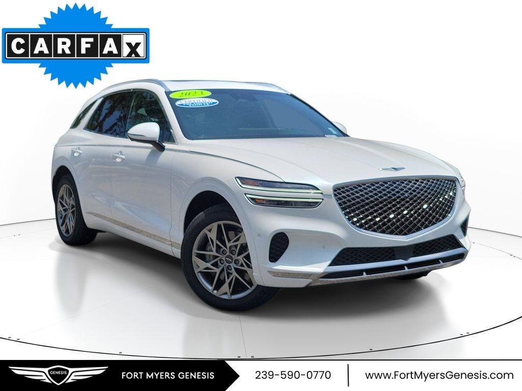 2023 Genesis GV70 2.5T Advanced
