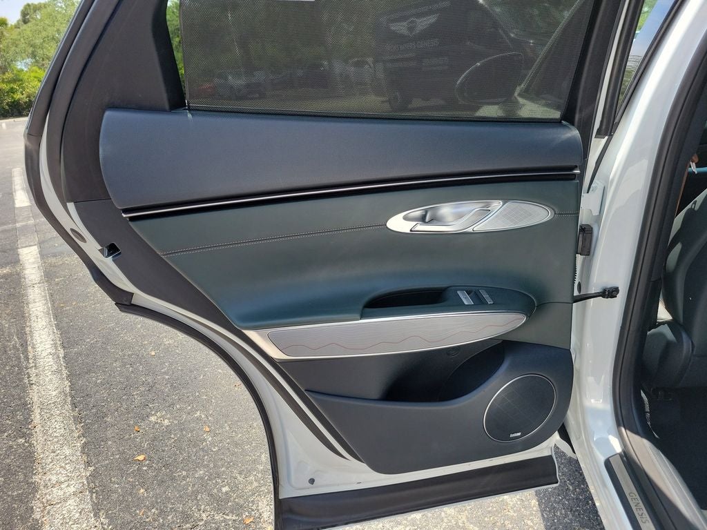 2023 Genesis GV70 2.5T Advanced
