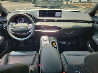 2023 Genesis GV70 2.5T Advanced