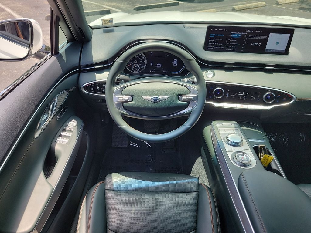 2023 Genesis GV70 2.5T Advanced