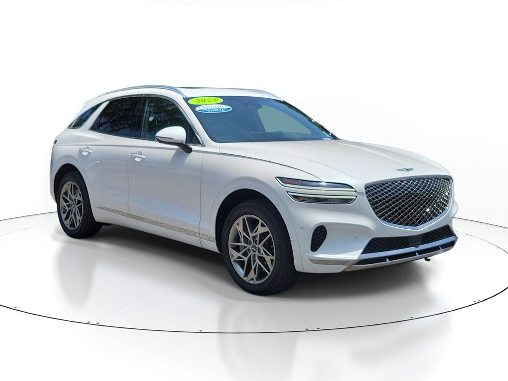 2023 Genesis GV70 2.5T Advanced