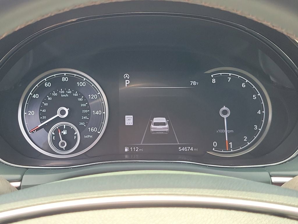 2023 Genesis GV70 2.5T Advanced