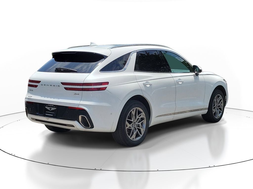 2023 Genesis GV70 2.5T Advanced
