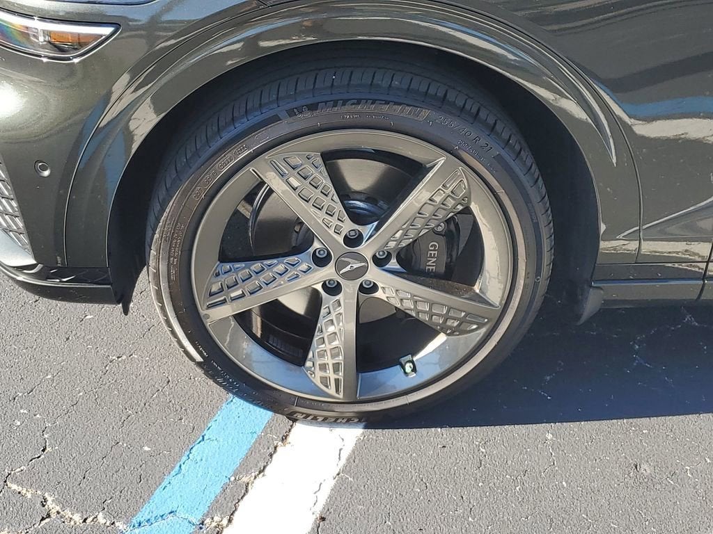 2025 Genesis GV70 2.5T SPORT PRESTIGE