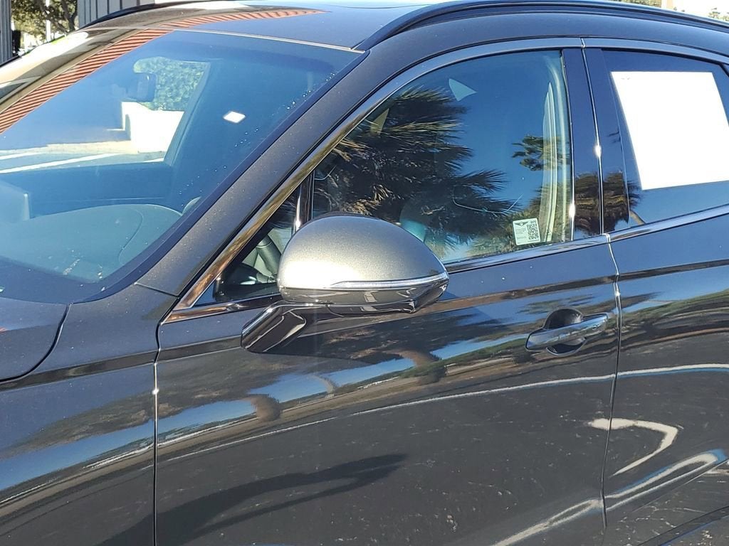 2025 Genesis GV70 2.5T SPORT PRESTIGE