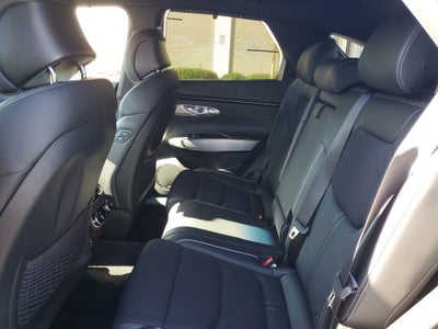 2025 Genesis GV70 2.5T SPORT PRESTIGE