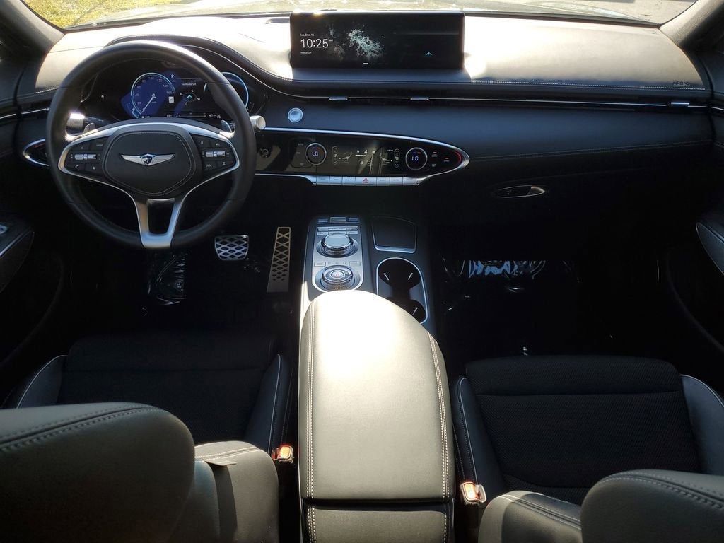 2025 Genesis GV70 2.5T SPORT PRESTIGE