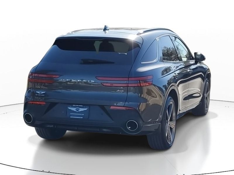 2025 Genesis GV70 2.5T SPORT PRESTIGE