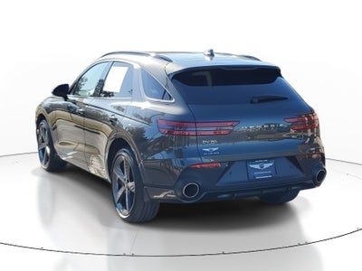 2025 Genesis GV70 2.5T SPORT PRESTIGE